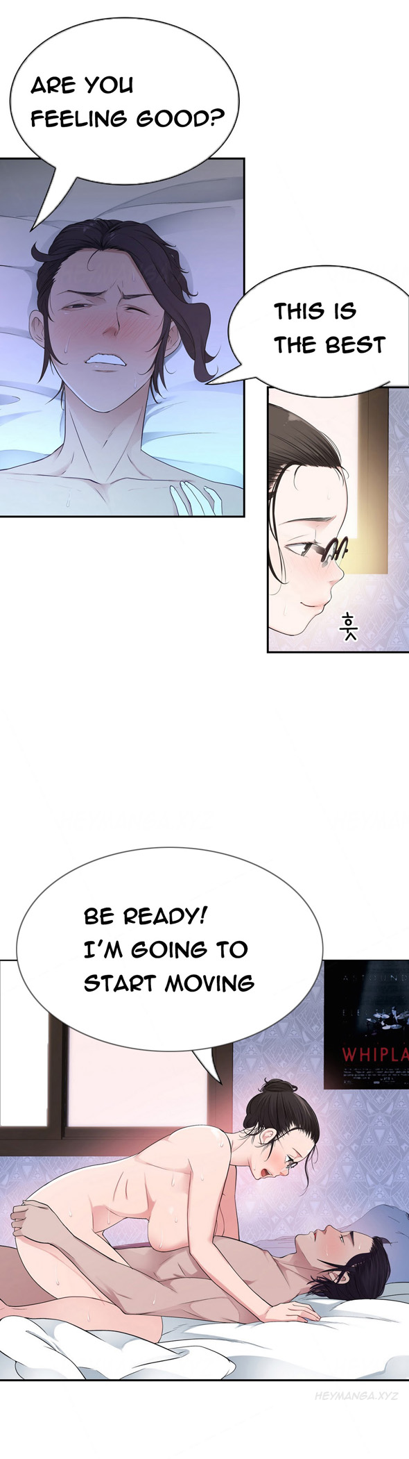 Tissue Thieves Ch.1-20（英語）（継続中）