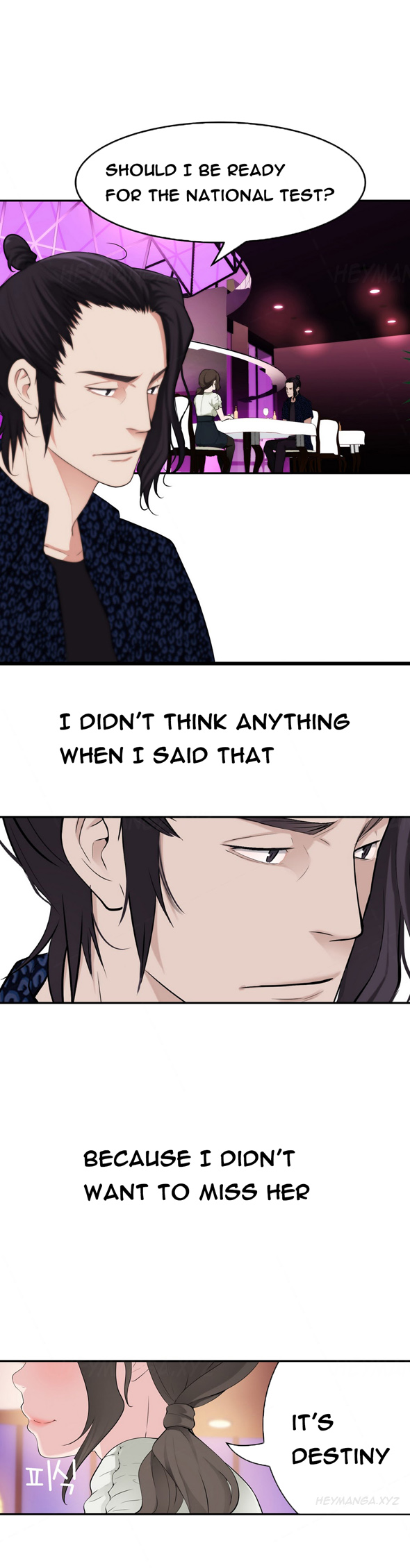 Tissue Thieves Ch.1-20（英語）（継続中）