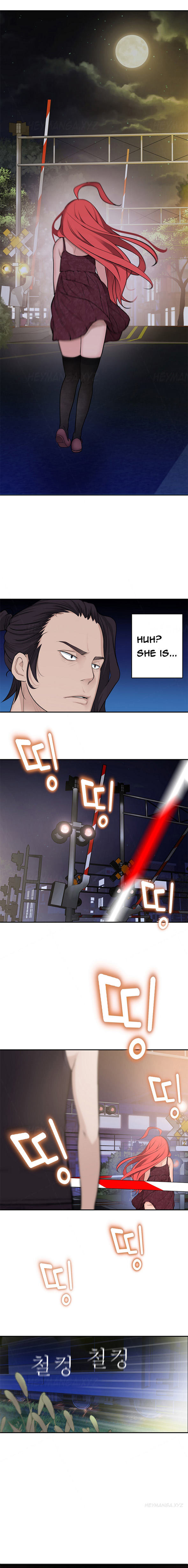 Tissue Thieves Ch.1-20（英語）（継続中）