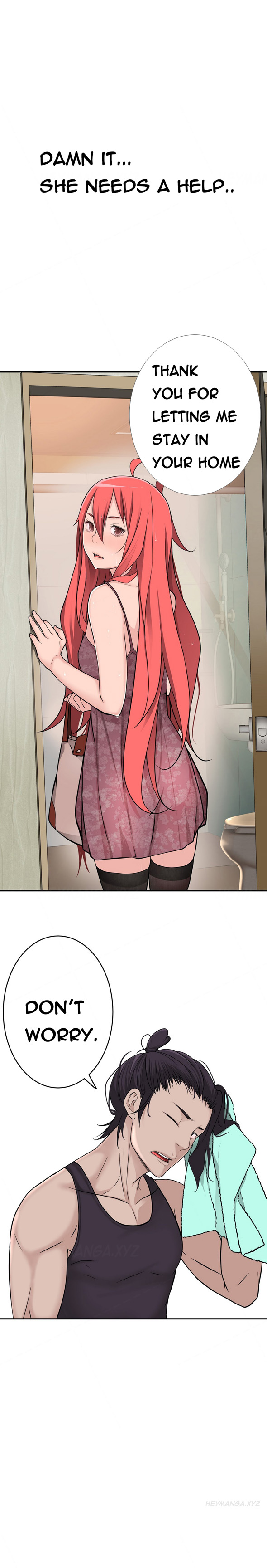 Tissue Thieves Ch.1-20（英語）（継続中）