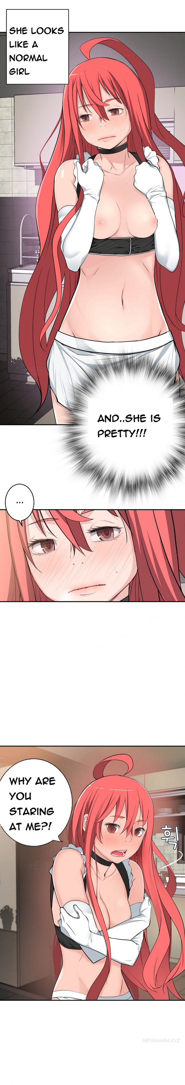 Tissue Thieves Ch.1-20（英語）（継続中）