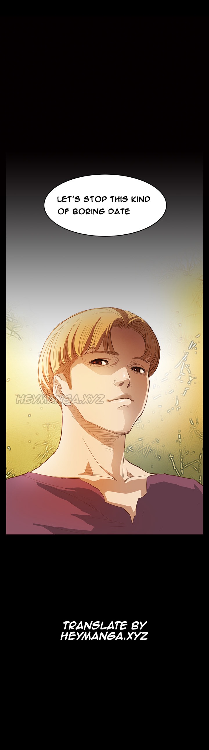 [Keum Sah Gong] Si-Eun Ch.1-39（英語）（進行中）