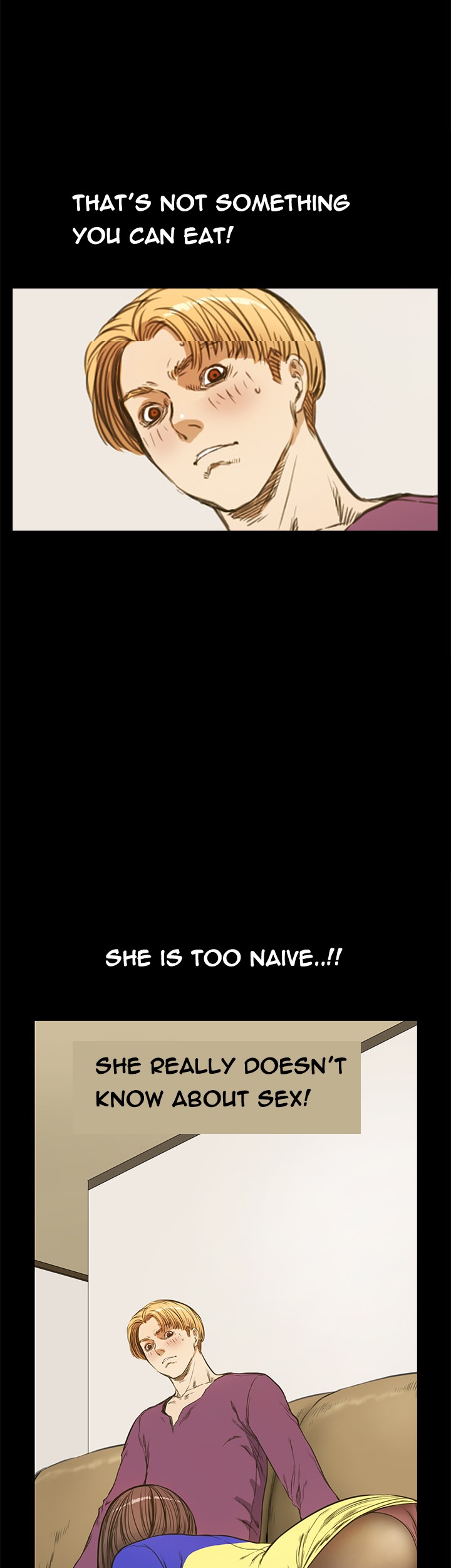 [Keum Sah Gong] Si-Eun Ch.1-39（英語）（進行中）