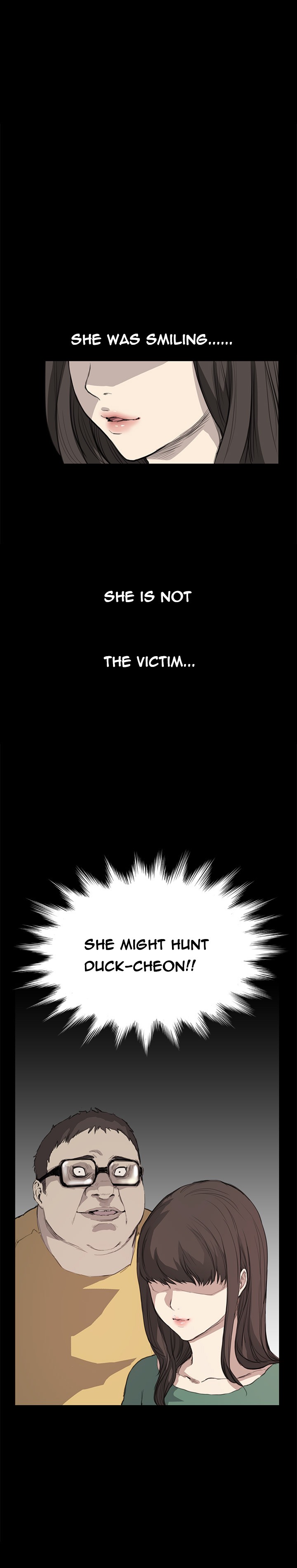 [Keum Sah Gong] Si-Eun Ch.1-39（英語）（進行中）