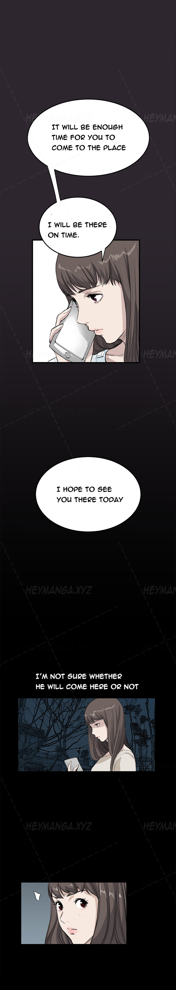 [Keum Sah Gong] Si-Eun Ch.1-39（英語）（進行中）