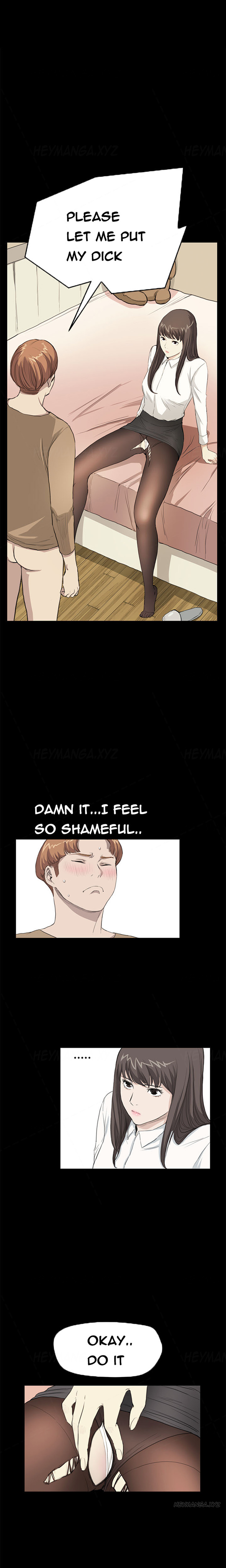 [Keum Sah Gong] Si-Eun Ch.1-39（英語）（進行中）