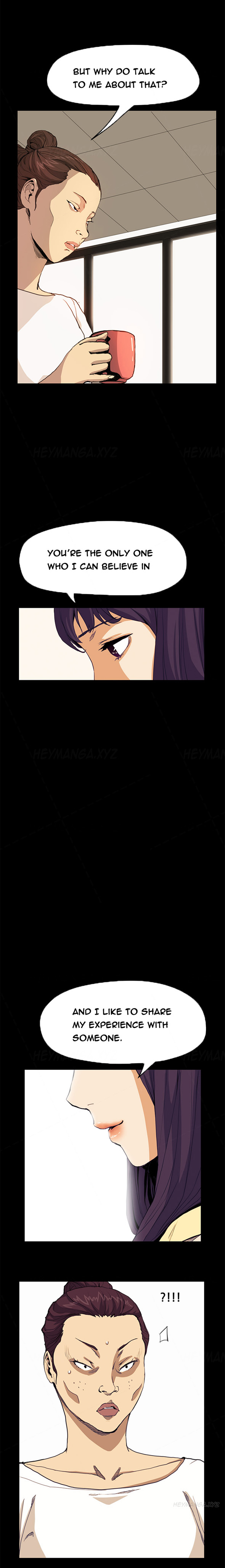 [Keum Sah Gong] Si-Eun Ch.1-39（英語）（進行中）