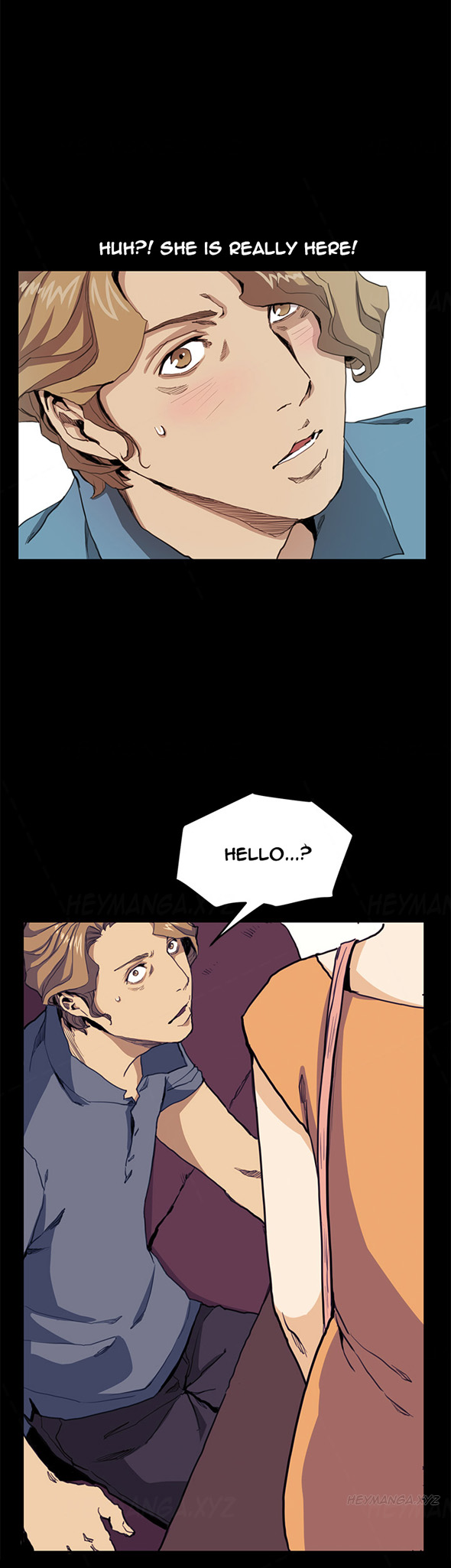 [Keum Sah Gong] Si-Eun Ch.1-39（英語）（進行中）