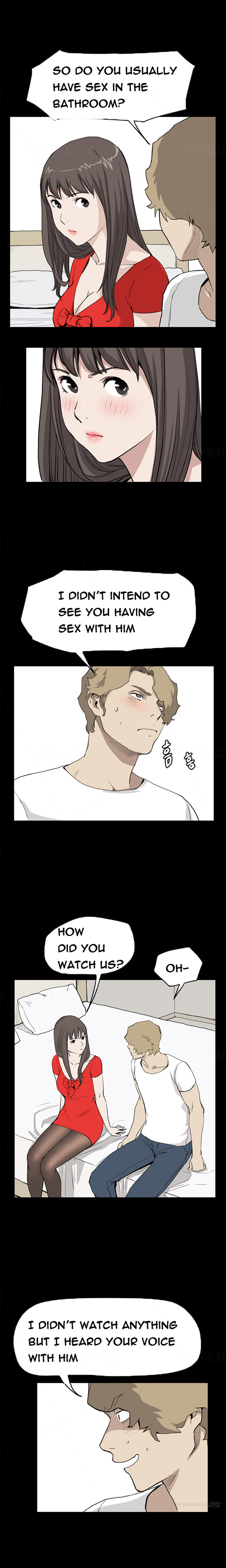 [Keum Sah Gong] Si-Eun Ch.1-39（英語）（進行中）