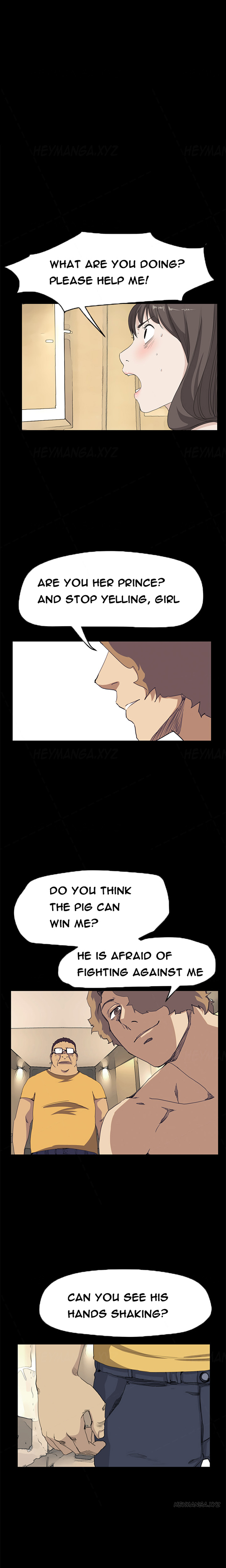 [Keum Sah Gong] Si-Eun Ch.1-39（英語）（進行中）