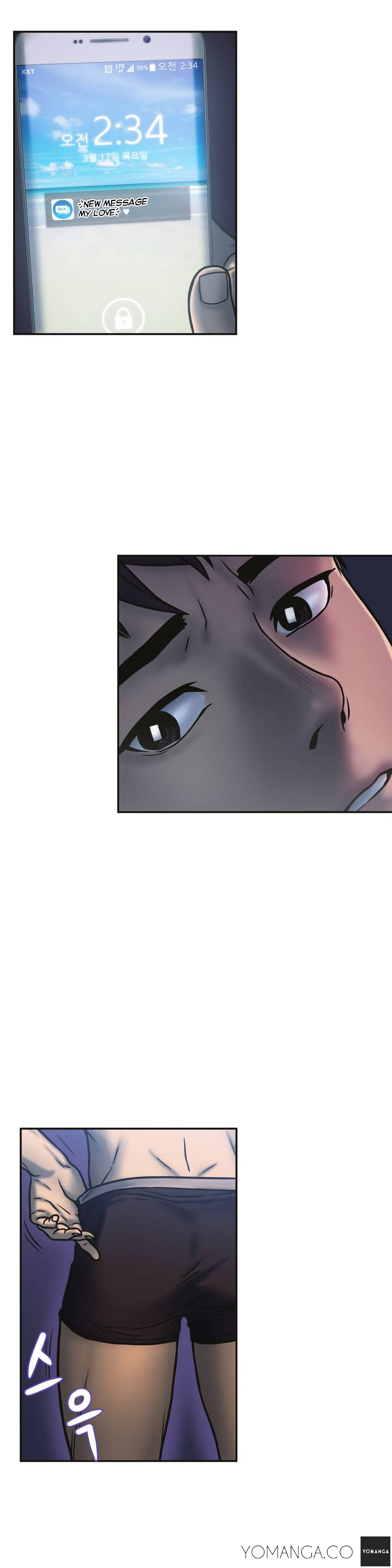 Ghost Love Ch.1-22（英語）（YoManga）（継続中）