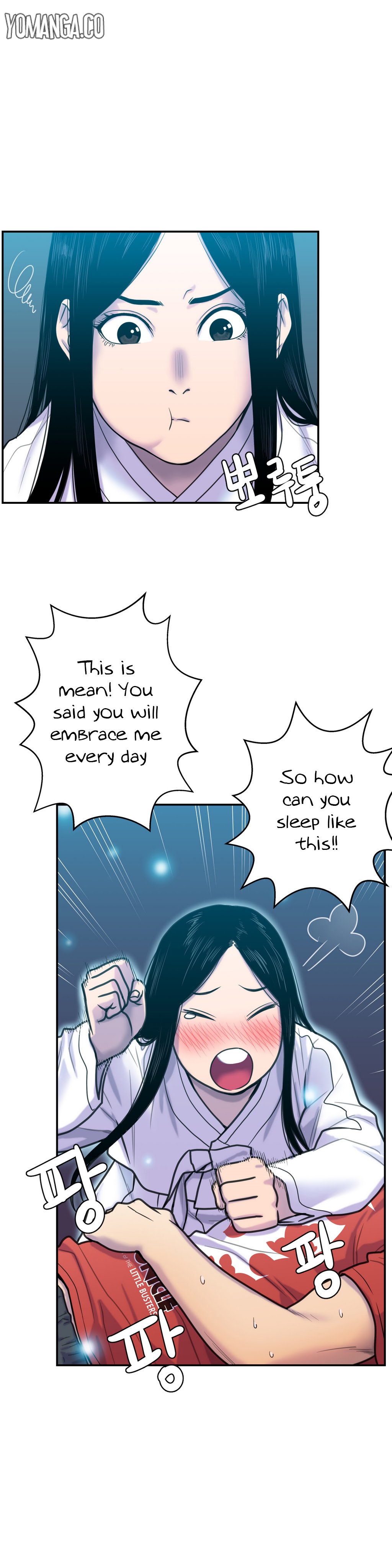 Ghost Love Ch.1-22（英語）（YoManga）（継続中）