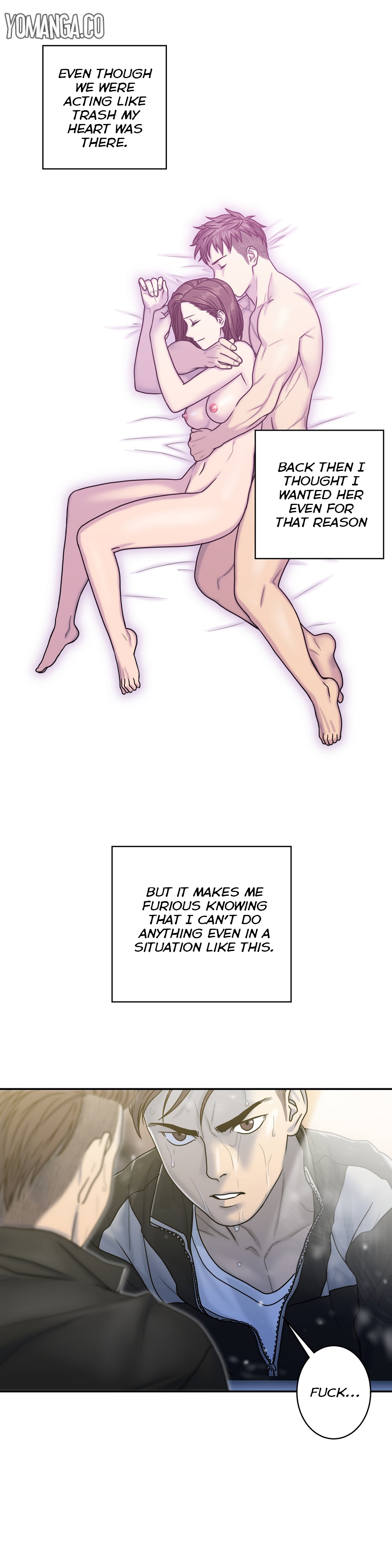 Ghost Love Ch.1-22（英語）（YoManga）（継続中）