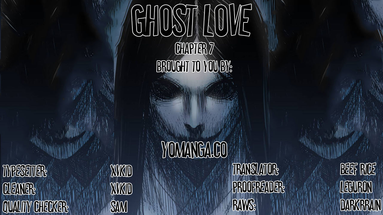 Ghost Love Ch.1-22（英語）（YoManga）（継続中）