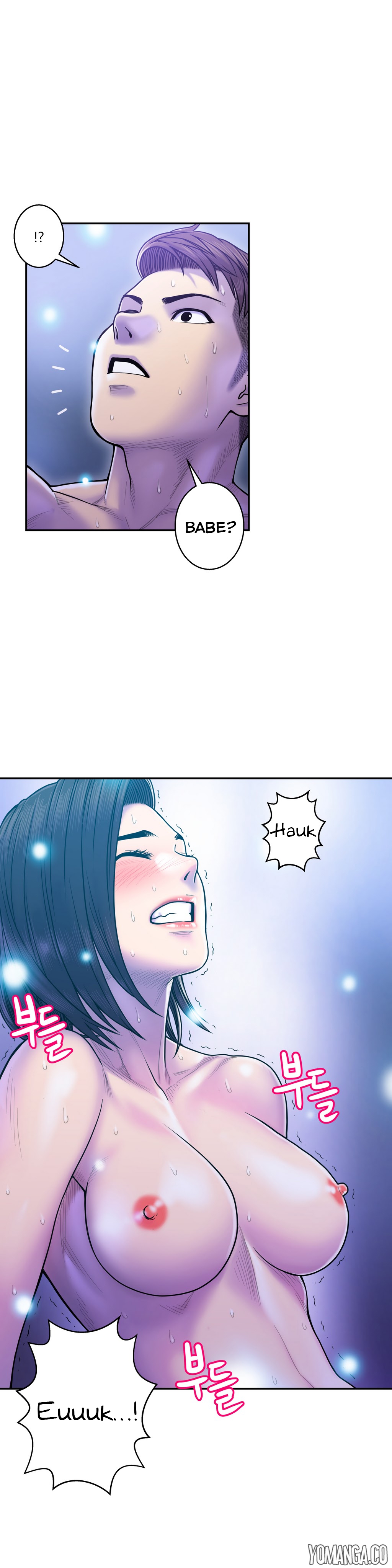Ghost Love Ch.1-22（英語）（YoManga）（継続中）
