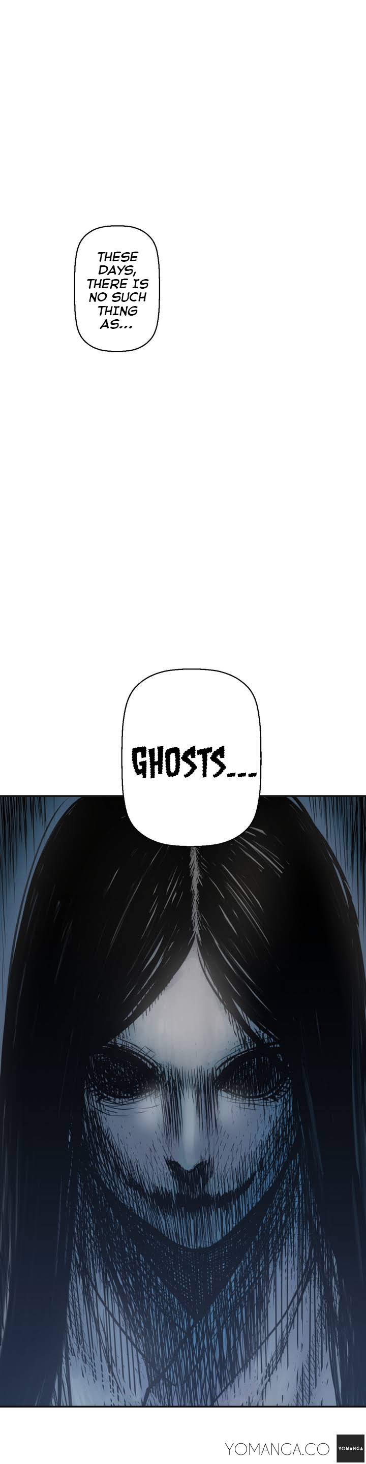 Ghost Love Ch.1-22（英語）（YoManga）（継続中）