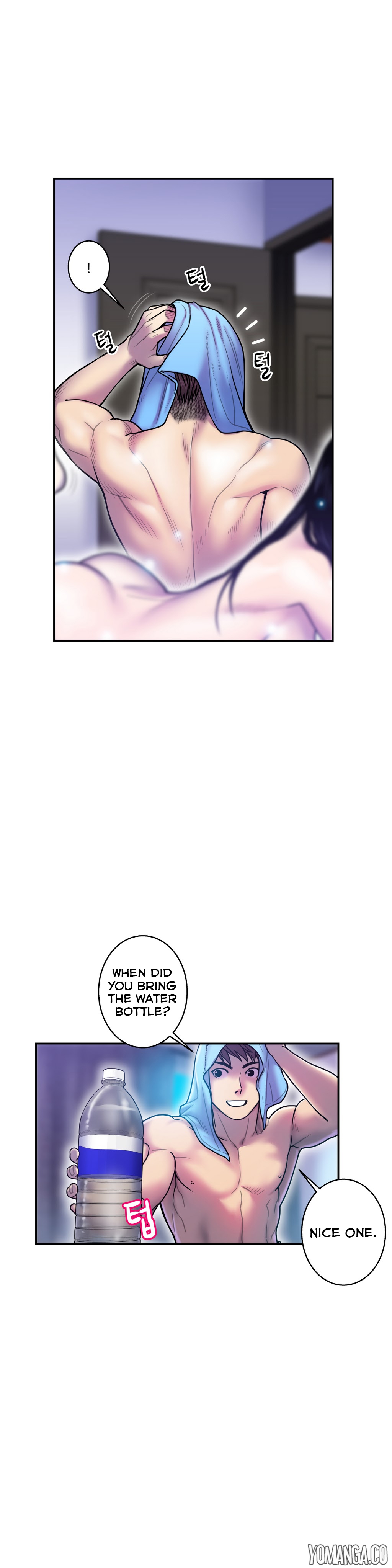 Ghost Love Ch.1-22（英語）（YoManga）（継続中）