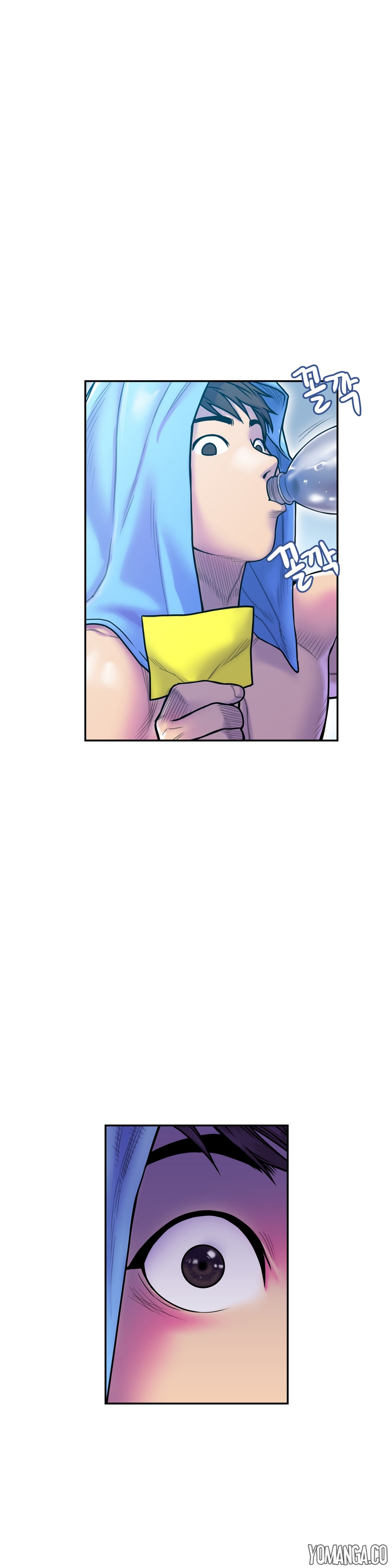 Ghost Love Ch.1-22（英語）（YoManga）（継続中）