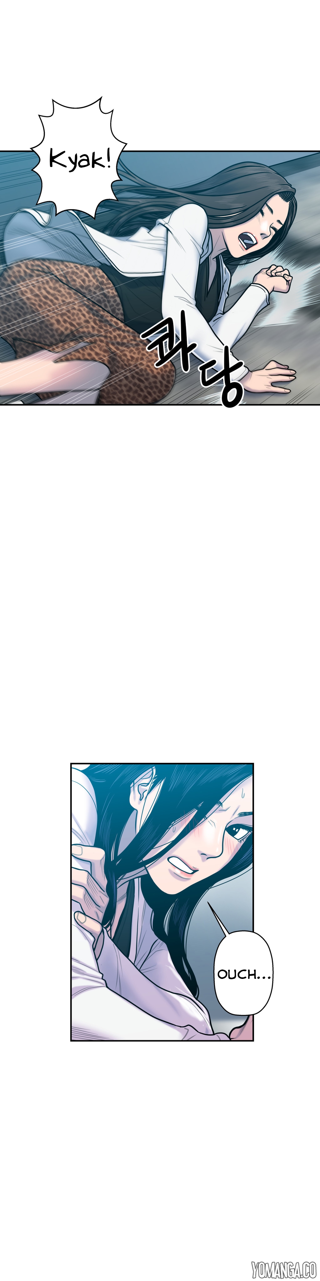 Ghost Love Ch.1-22（英語）（YoManga）（継続中）