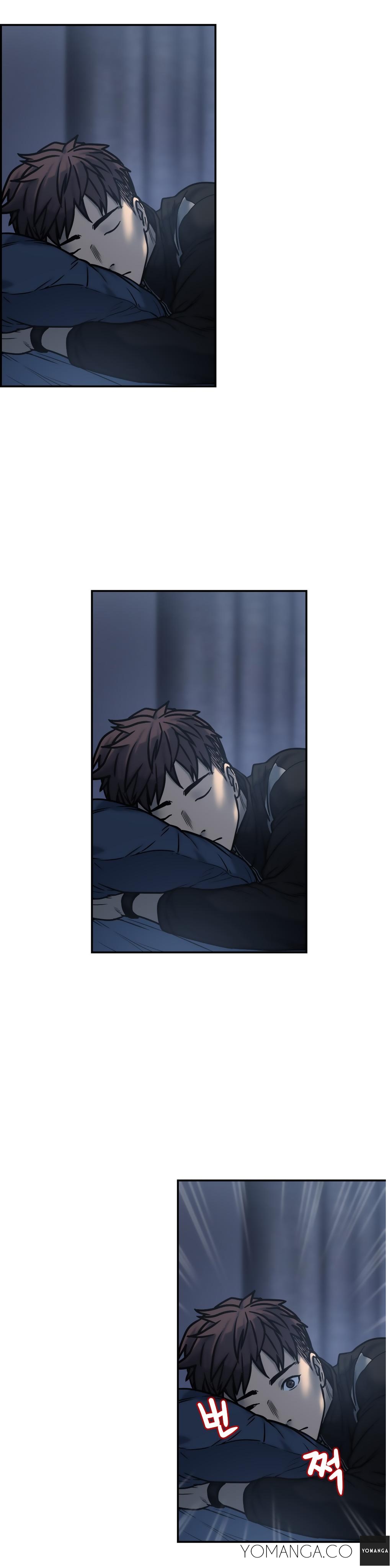 Ghost Love Ch.1-22（英語）（YoManga）（継続中）