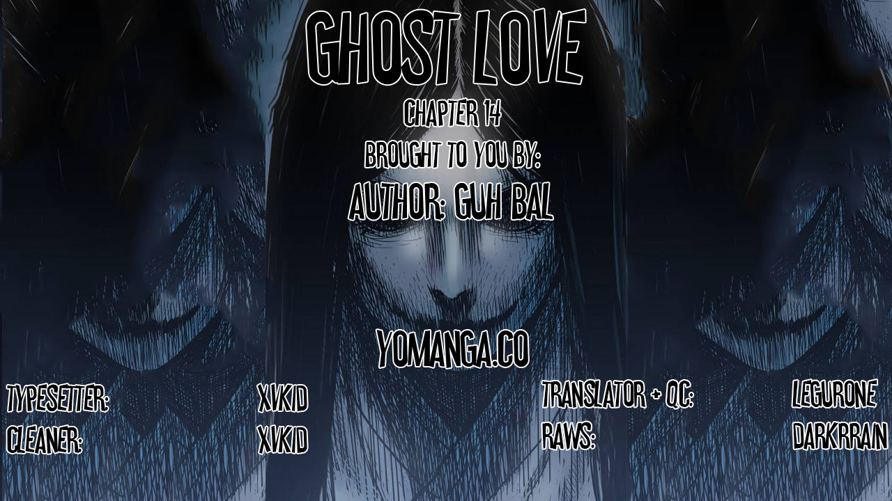 Ghost Love Ch.1-22（英語）（YoManga）（継続中）