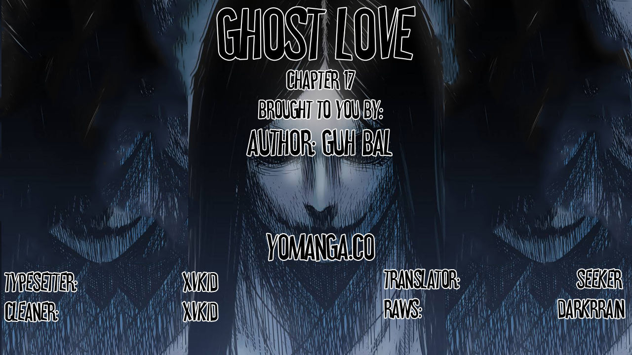 Ghost Love Ch.1-22（英語）（YoManga）（継続中）