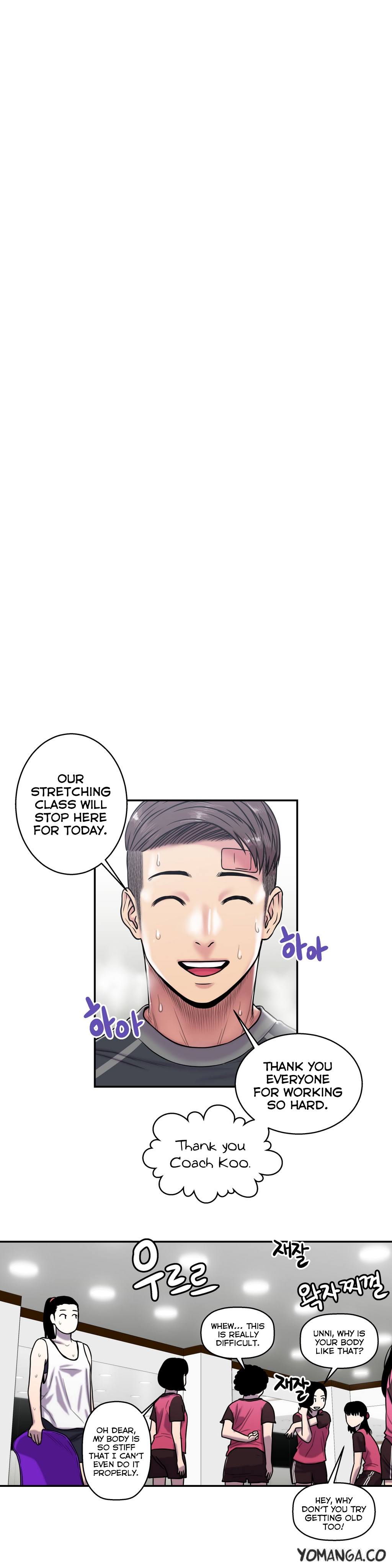 Ghost Love Ch.1-22（英語）（YoManga）（継続中）
