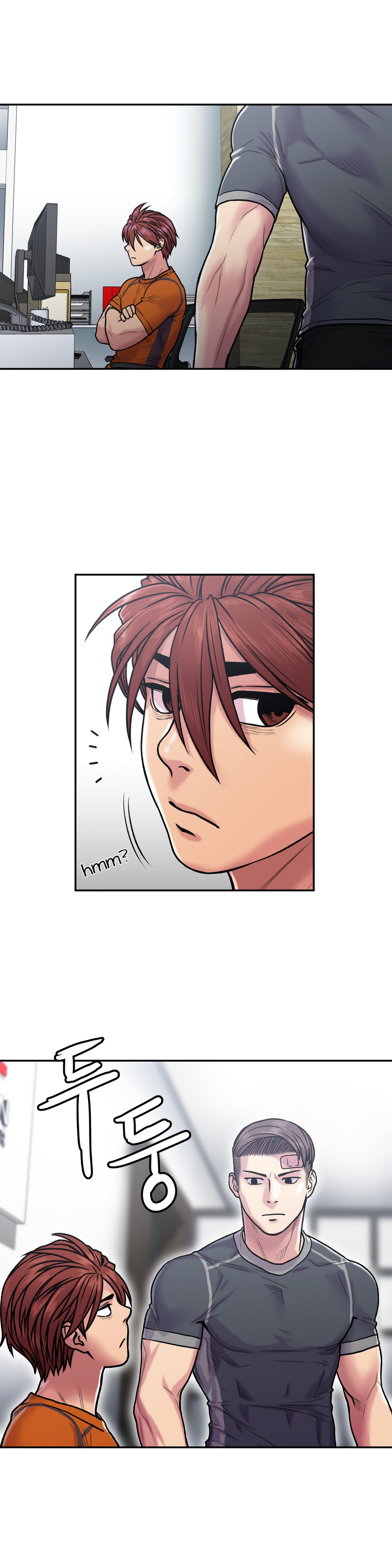 Ghost Love Ch.1-22（英語）（YoManga）（継続中）