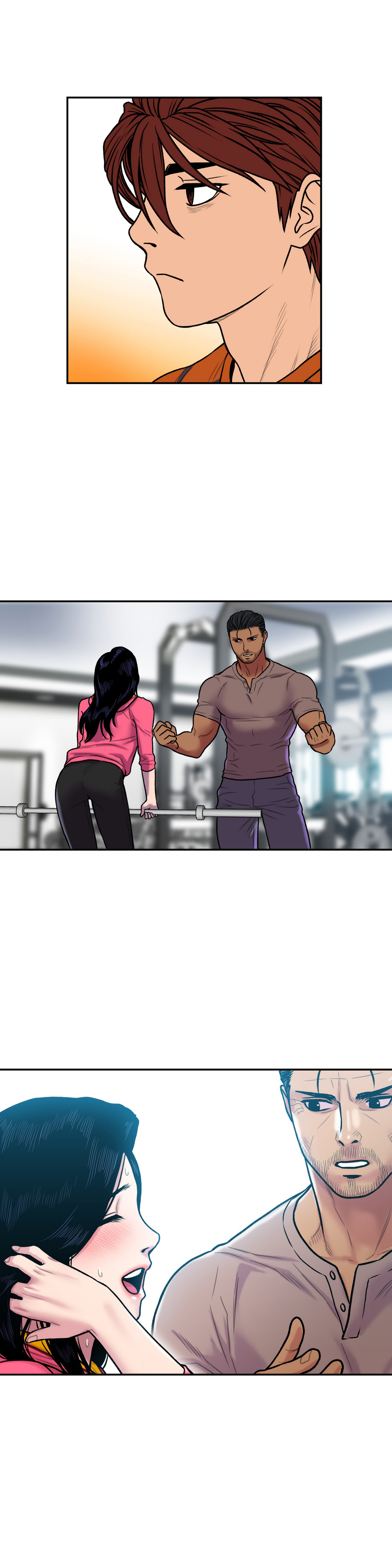 Ghost Love Ch.1-22（英語）（YoManga）（継続中）