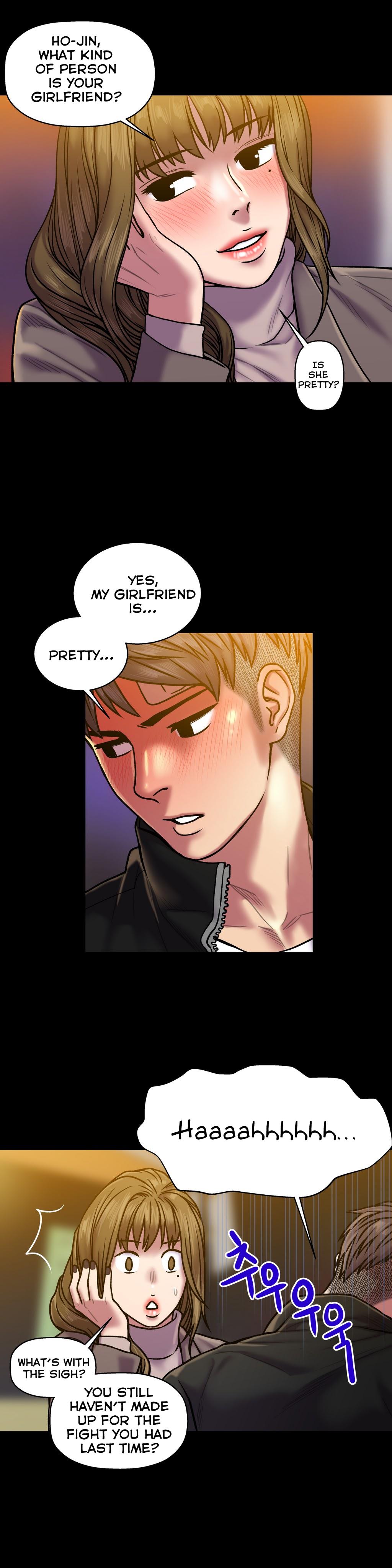 Ghost Love Ch.1-22（英語）（YoManga）（継続中）