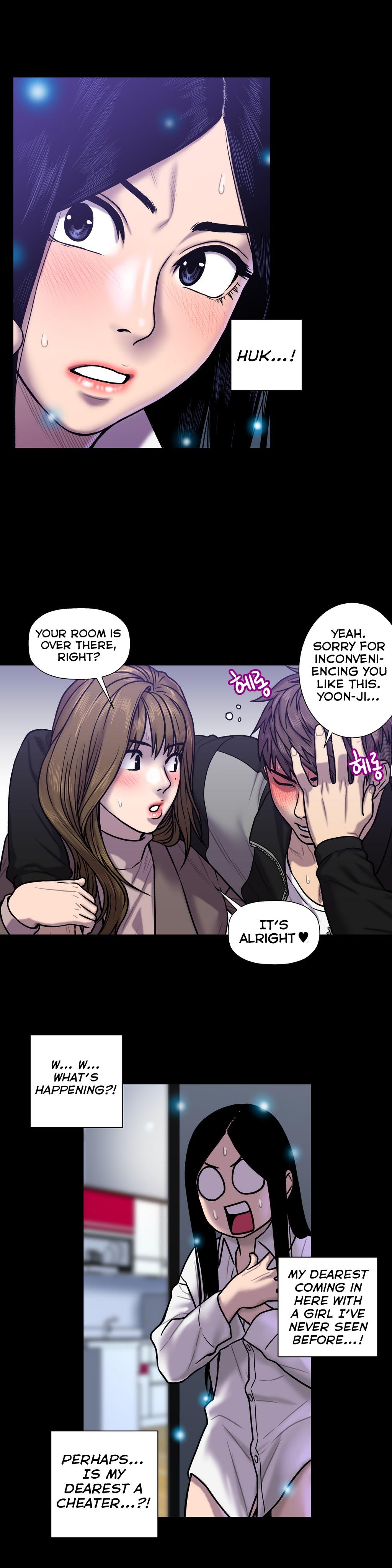 Ghost Love Ch.1-22（英語）（YoManga）（継続中）