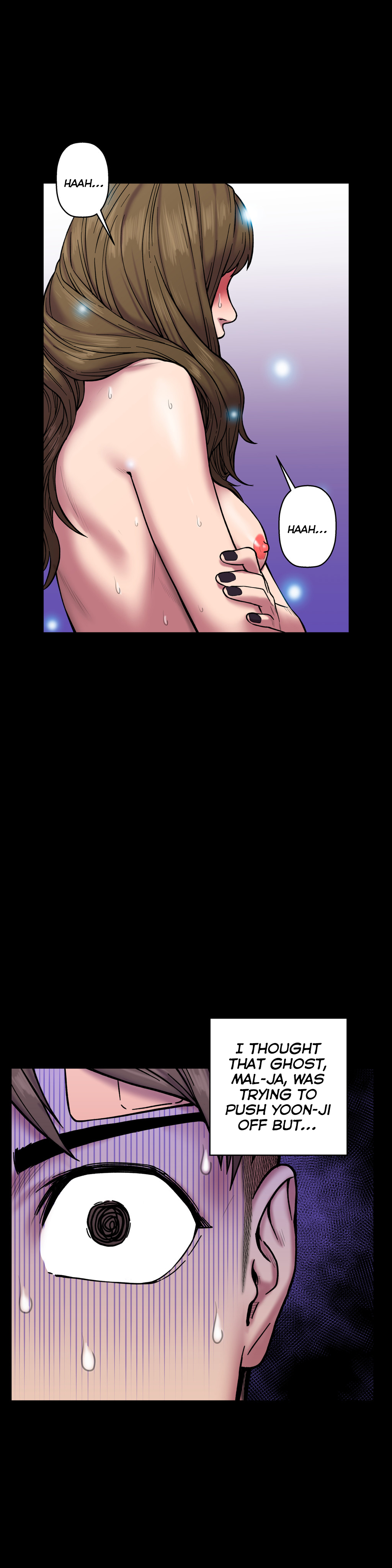 Ghost Love Ch.1-22（英語）（YoManga）（継続中）