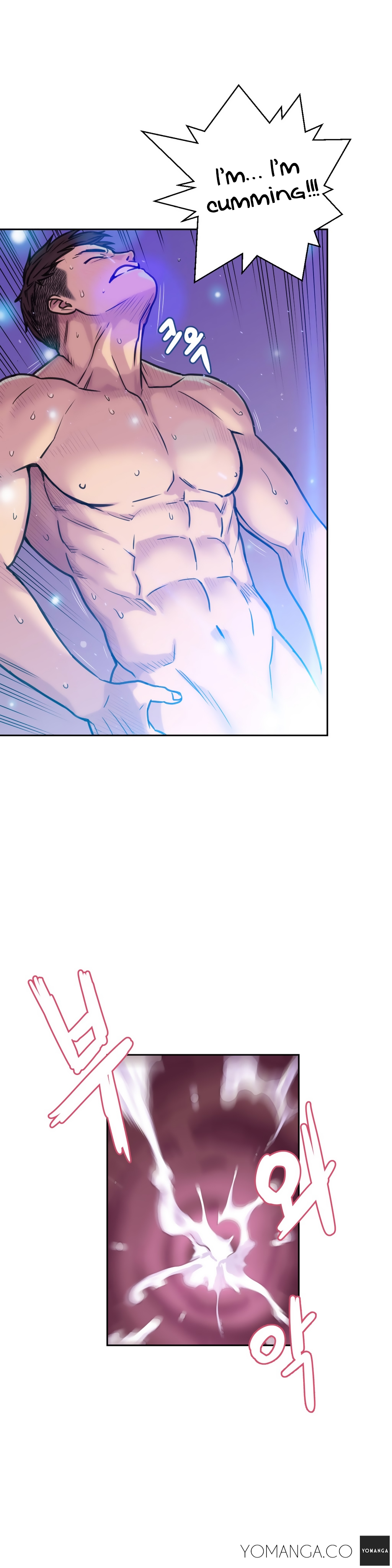 Ghost Love Ch.1-22（英語）（YoManga）（継続中）