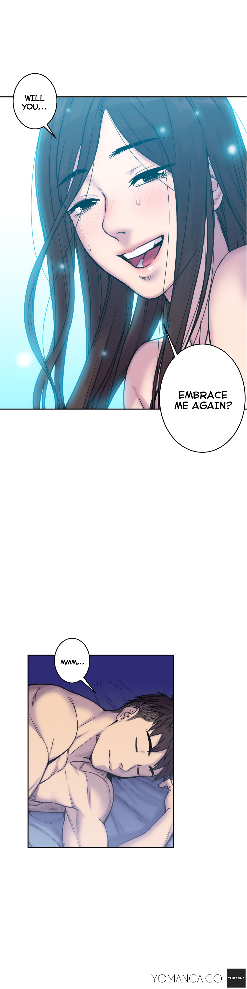Ghost Love Ch.1-22（英語）（YoManga）（継続中）