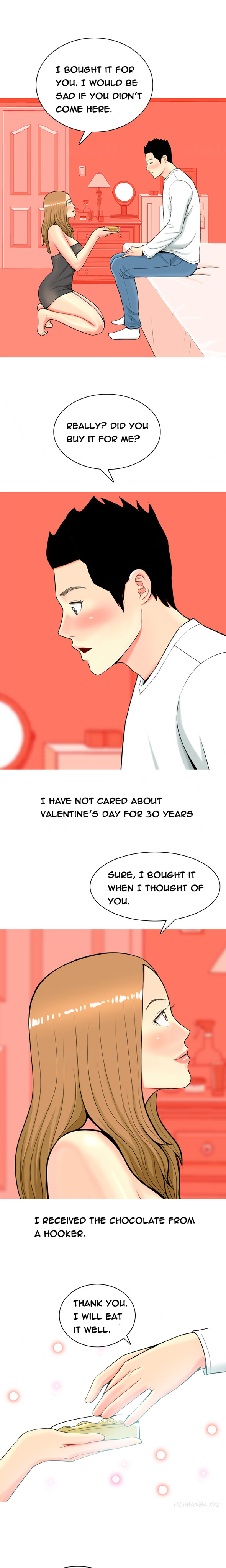 フッカーCh.1-39（英語）（継続中）