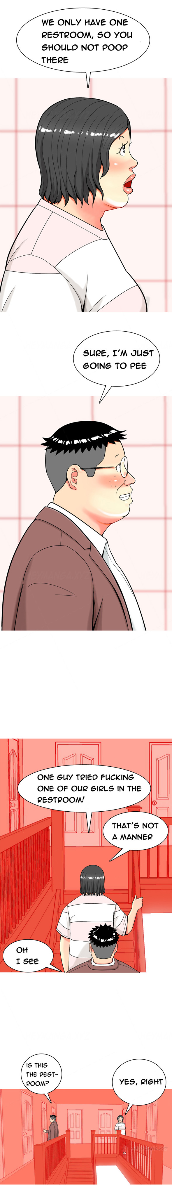 フッカーCh.1-39（英語）（継続中）