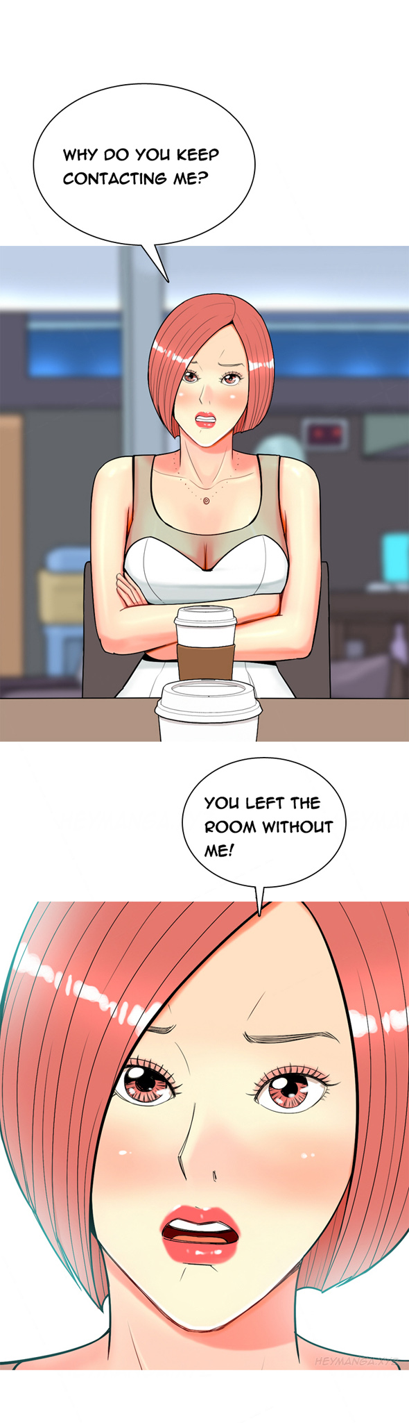 フッカーCh.1-39（英語）（継続中）