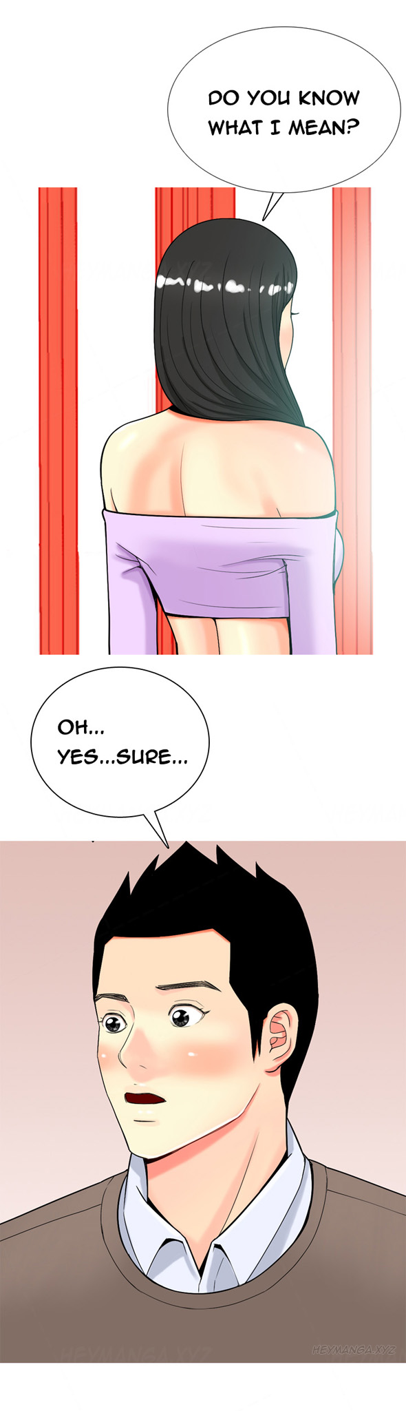 フッカーCh.1-39（英語）（継続中）