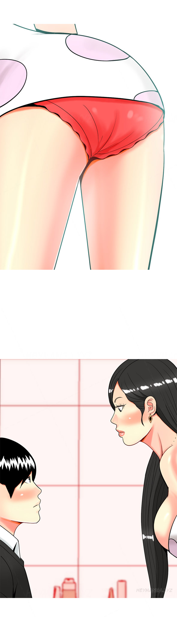 フッカーCh.1-39（英語）（継続中）