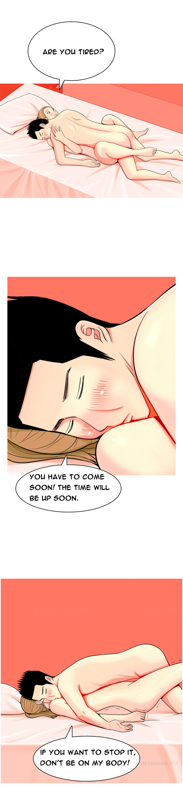 フッカーCh.1-39（英語）（継続中）