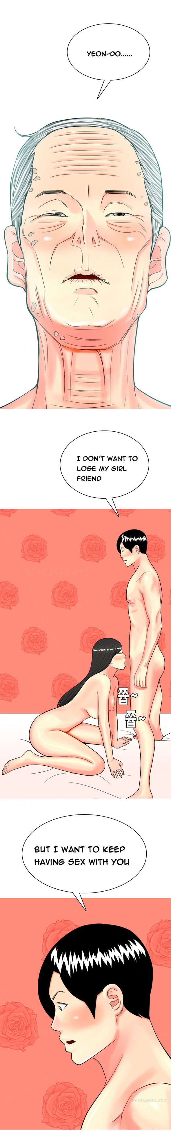 フッカーCh.1-39（英語）（継続中）