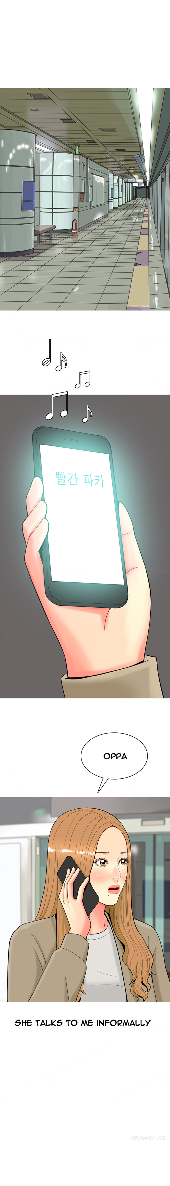 フッカーCh.1-39（英語）（継続中）