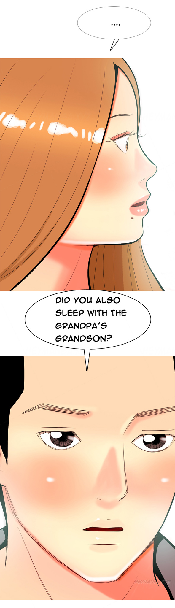 フッカーCh.1-39（英語）（継続中）