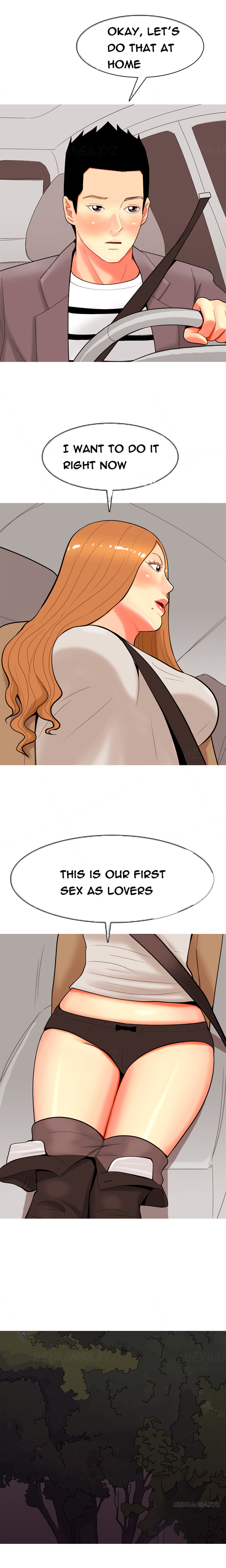 フッカーCh.1-39（英語）（継続中）