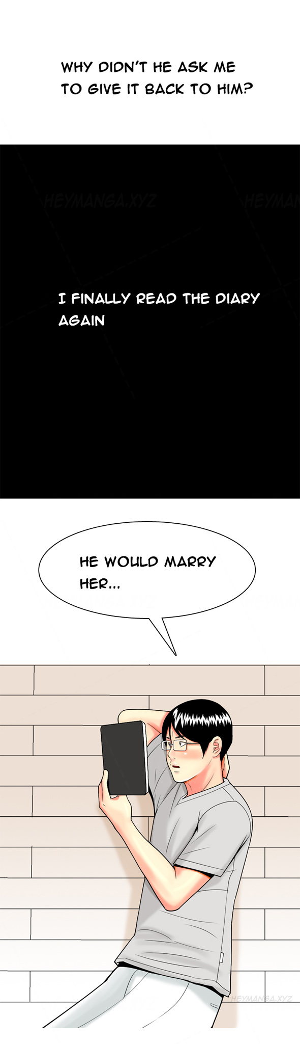 フッカーCh.1-39（英語）（継続中）