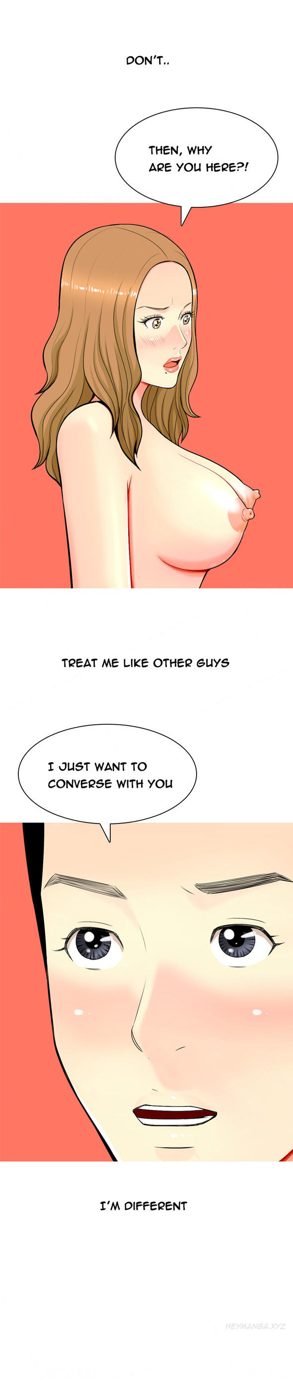 フッカーCh.1-39（英語）（継続中）