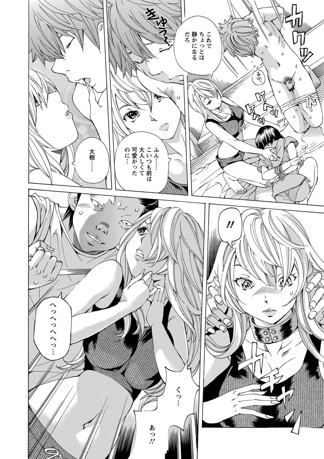 [野原ひろみ] 愛玩哀奴 [DL版]