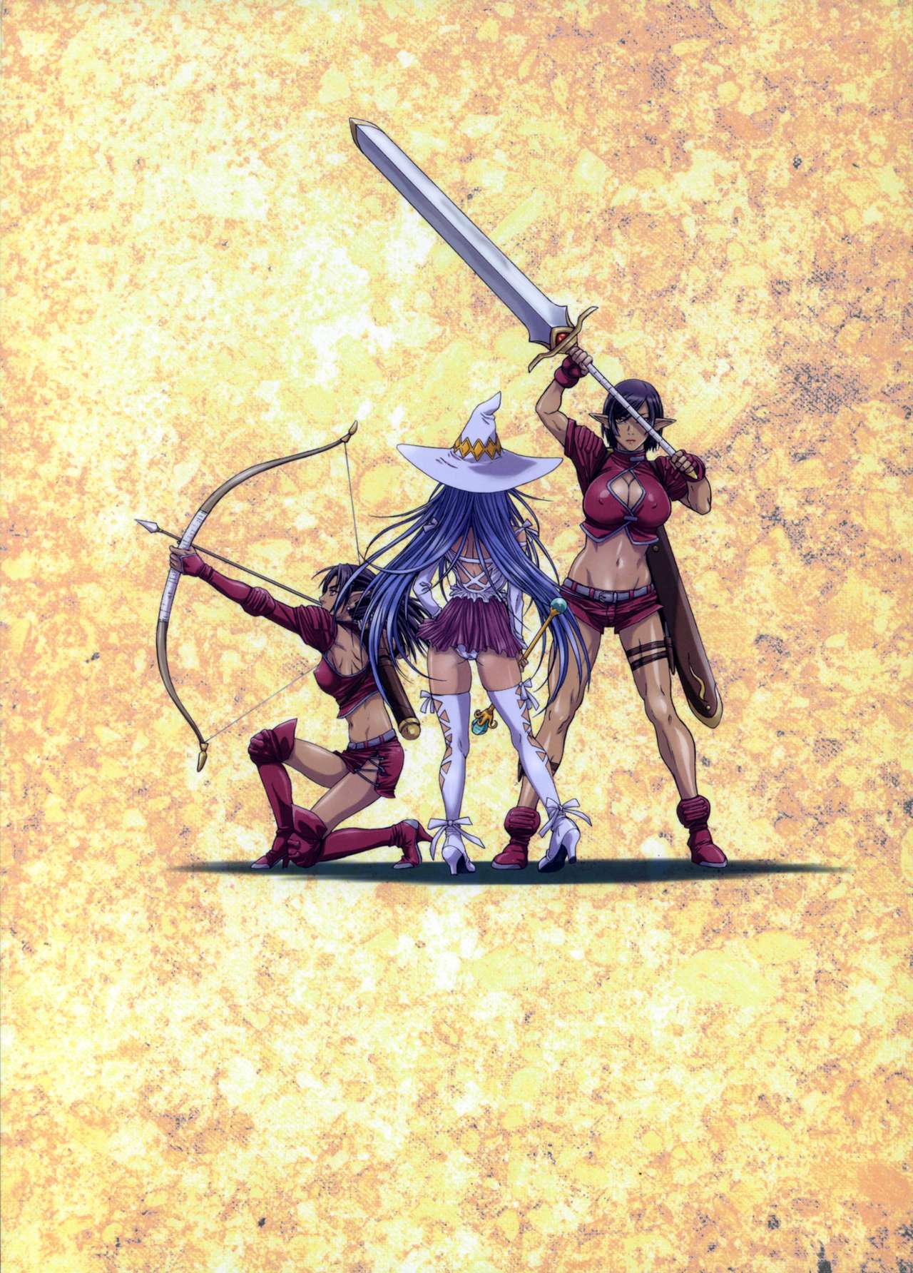 (C85) [STUDIO PAL (南野琴)] Other Zone3～SURVEILLANT～ (オズの魔法使い) [英訳]