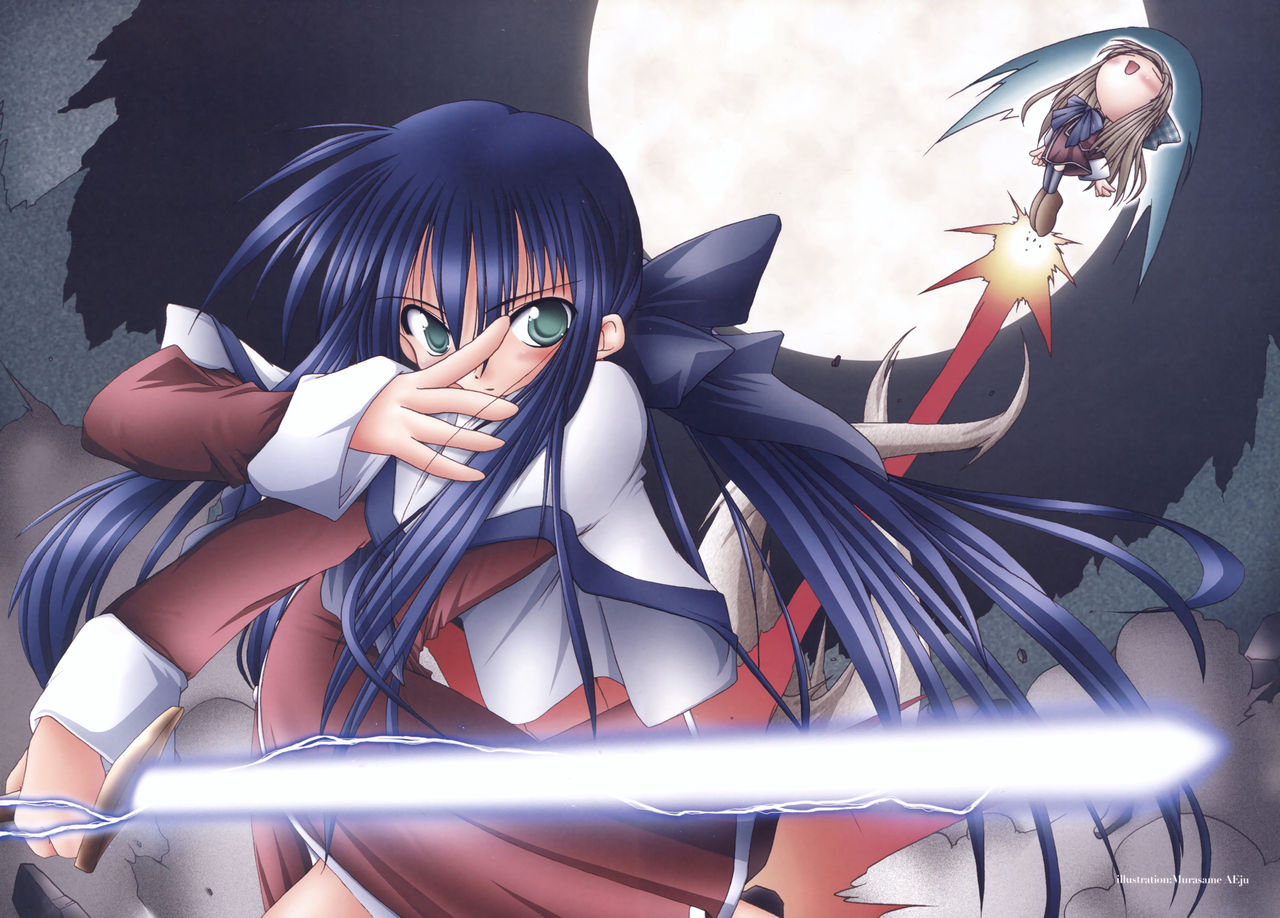 カノン ビジュアル・コミック・アンソロジー