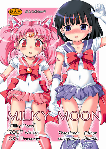 Milky Moon Milky Moon